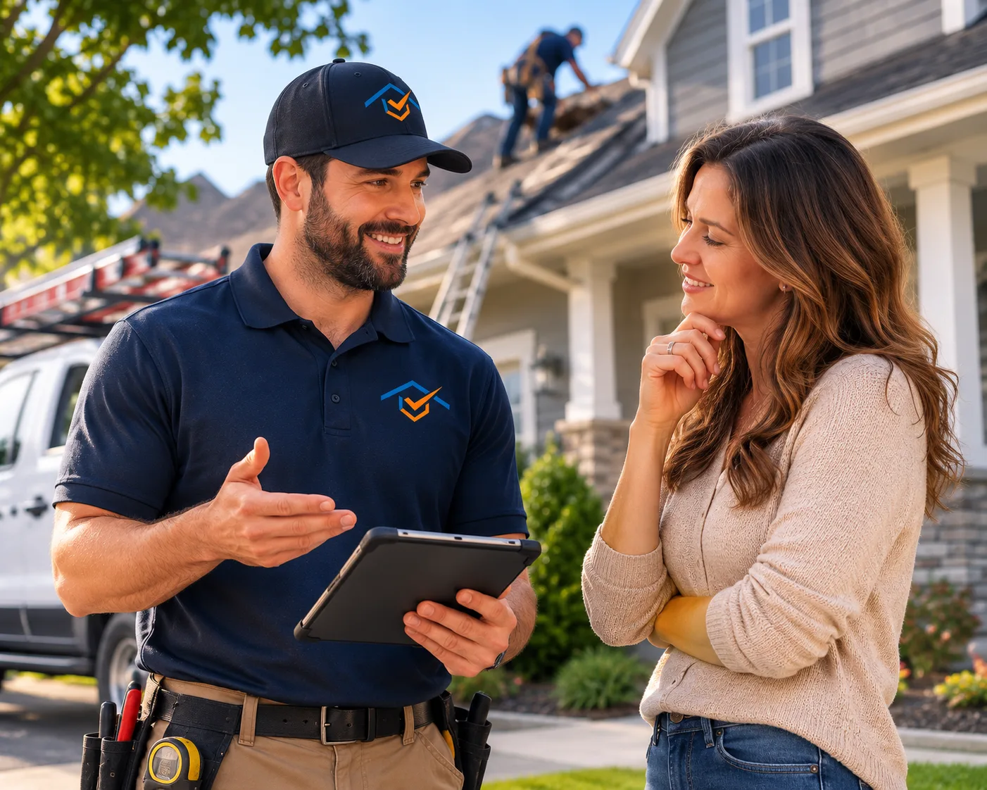 Roof Inspection FAQs in Hamilton, PA